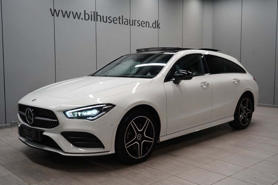 Mercedes CLA250 e 1,3 Advantage AMG Shooting Brake aut. 5d