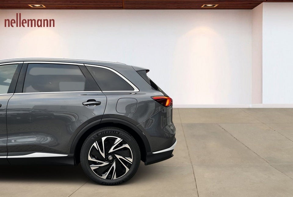 MG MGS6 77 Luxury AWD 5d