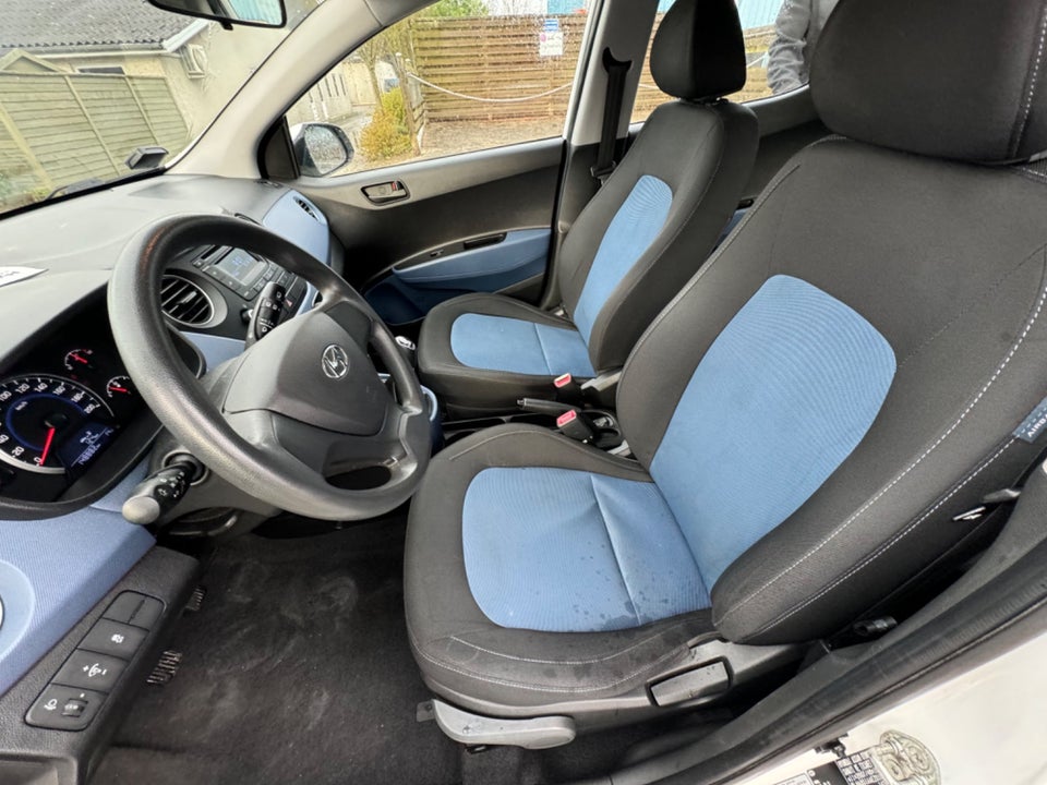 Hyundai i10 1,0 Trend 5d