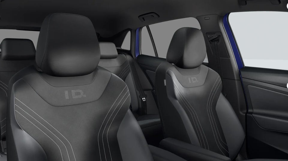 VW ID.4 77 Style+ 5d