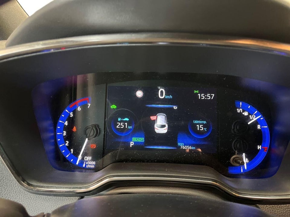 Toyota Corolla 1,8 Hybrid Active Premium Touring Sports MDS 5d