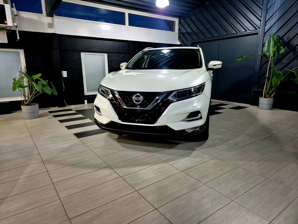 Nissan Qashqai 1,3 Dig-T 160 Tekna DCT 5d
