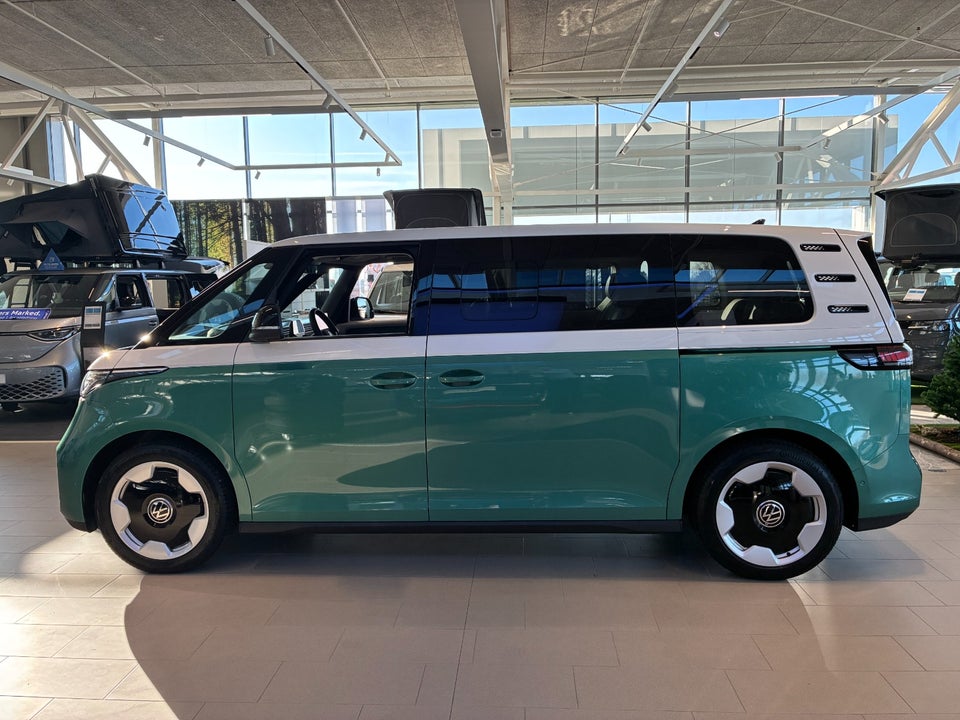 VW ID.Buzz 86 Style+ 7prs LWB 5d
