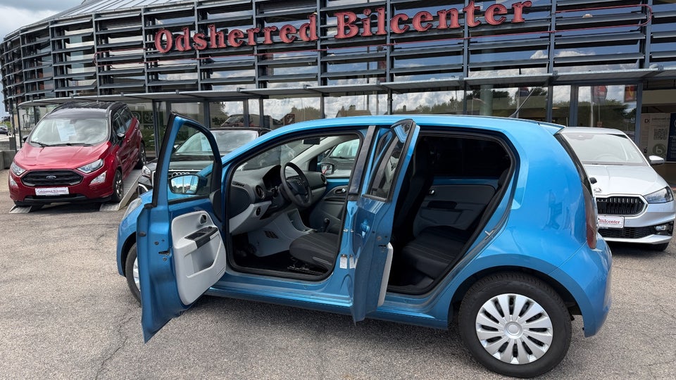 Seat Mii 1,0 60 Style eco 5d