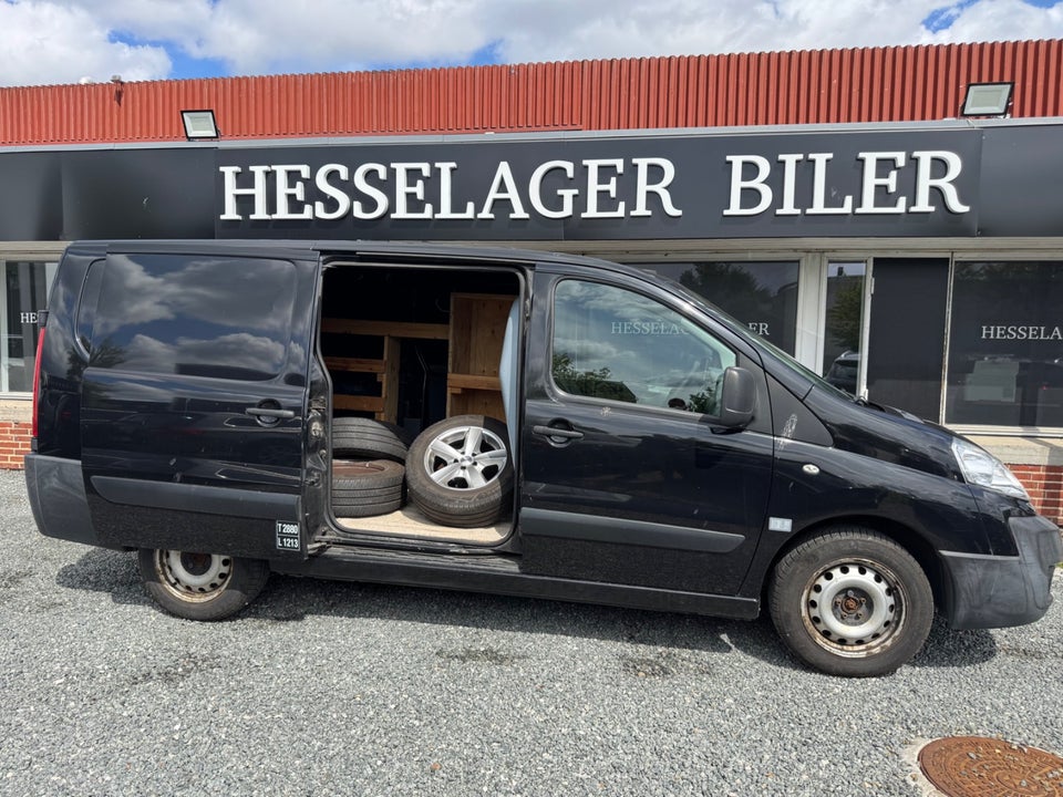 Toyota ProAce 1,6 D 90 T2 L2H1 4d