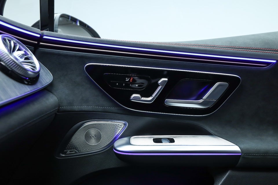 Mercedes EQE500 AMG Line 4Matic 4d