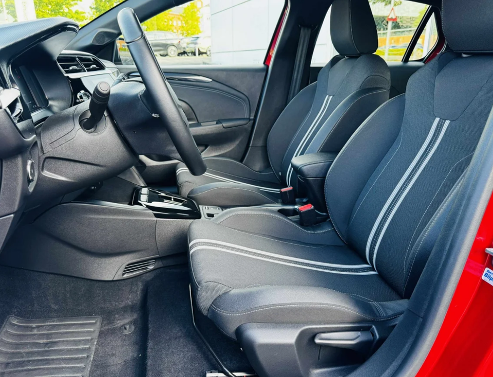 Opel Corsa-e 50 GS 5d