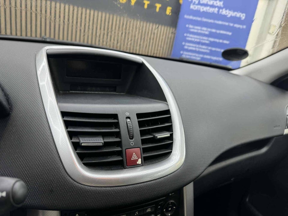 Peugeot 207 1,6 VTi S16 SW 5d