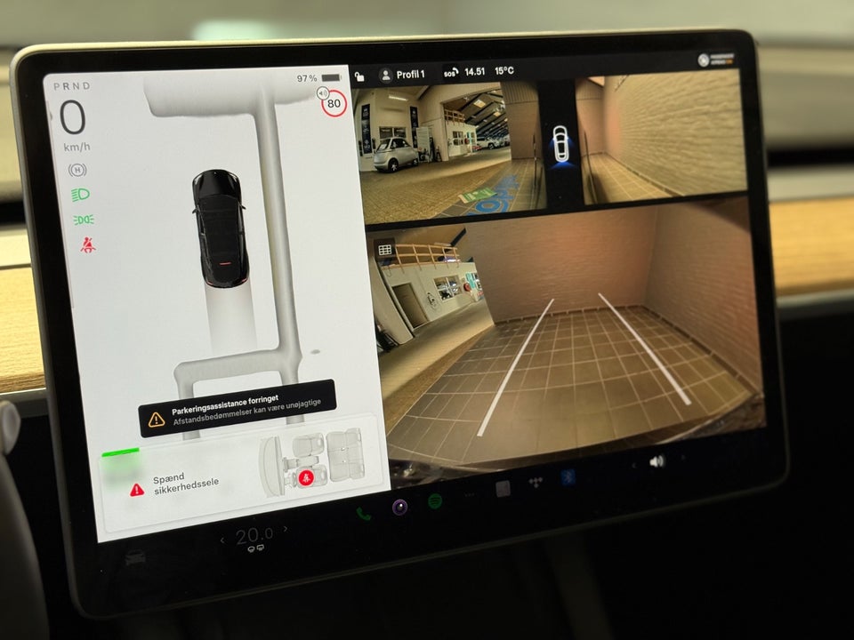 Tesla Model Y RWD 5d