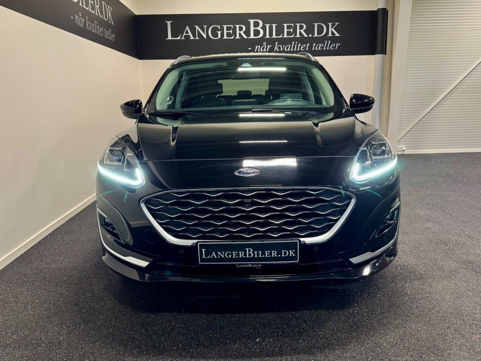 Ford Kuga 2,5 PHEV Vignale CVT 5d