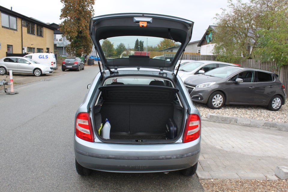 Skoda Fabia 1,2 12V Classic 5d