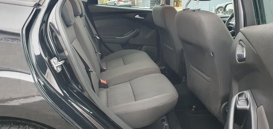 Ford Focus 1,0 SCTi 125 Edition stc. ECO 5d