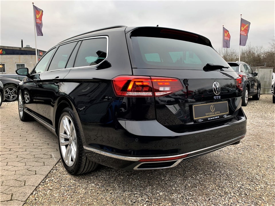 VW Passat 1,4 GTE+ Variant DSG 5d