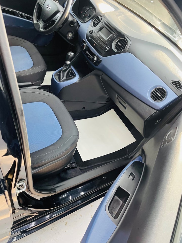 Hyundai i10 1,0 Go 5d