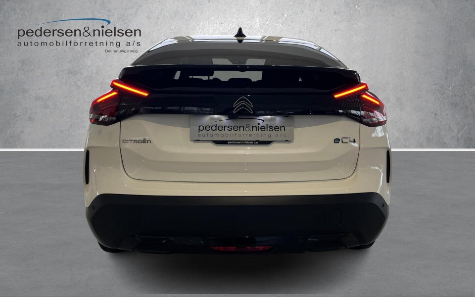 Citroën ë-C4 50 Max 5d