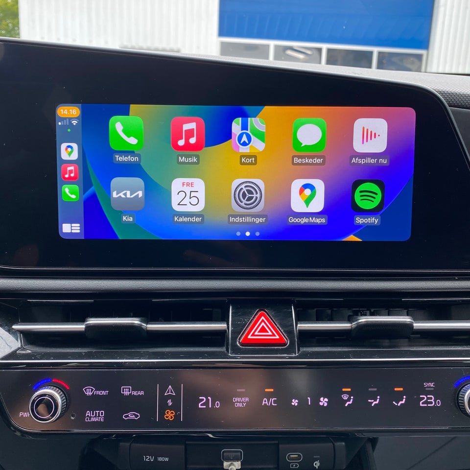 Kia Niro 64 EV Upgrade 5d