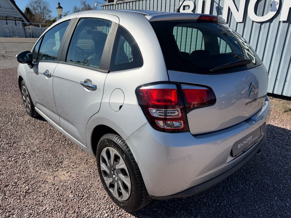Citroën C3 1,2 PureTech 82 Seduction 5d