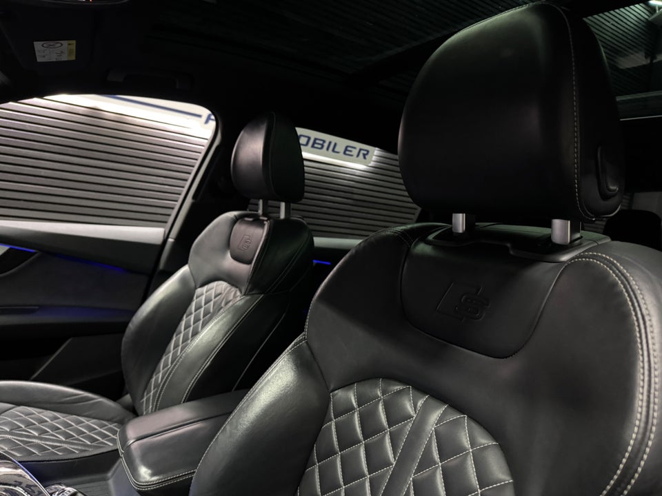 Audi SQ7 4,0 TDi quattro Tiptr. 7prs 5d