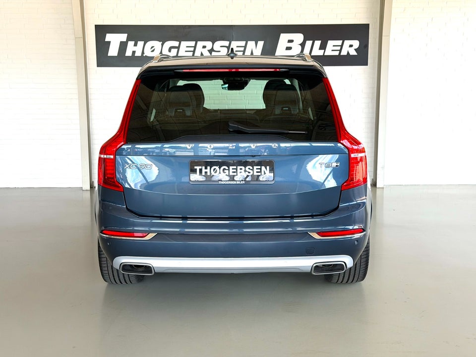 Volvo XC90 2,0 T8 407 Inscription aut. AWD 5d