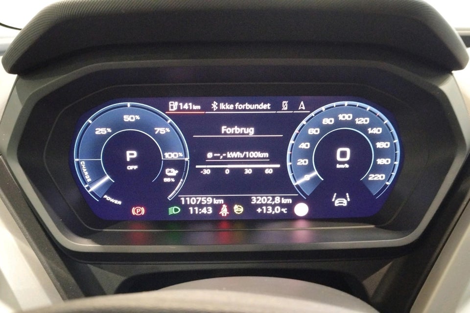 Audi Q4 e-tron 40 Attitude 5d