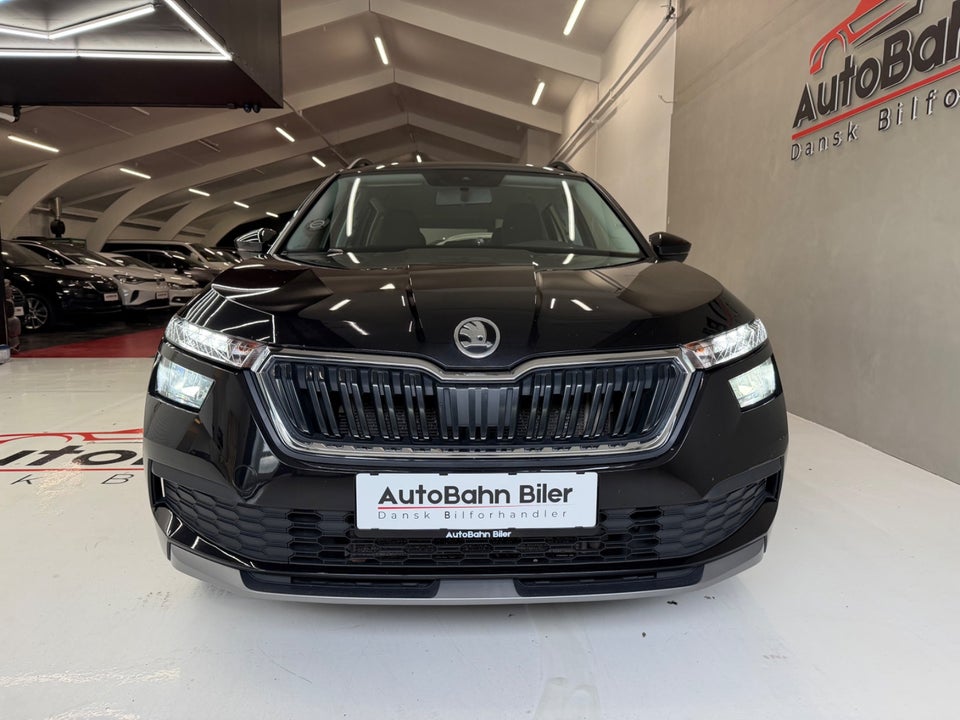Skoda Kamiq 1,0 TSi 115 Ambition DSG 5d