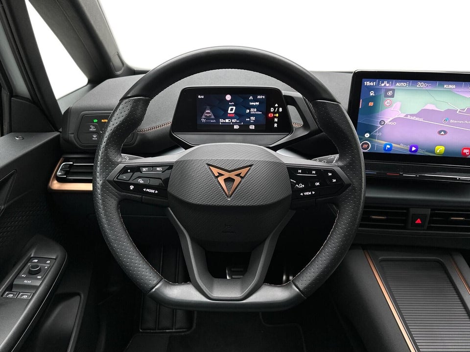 Cupra Born 58 Dinamica Pack High 5d