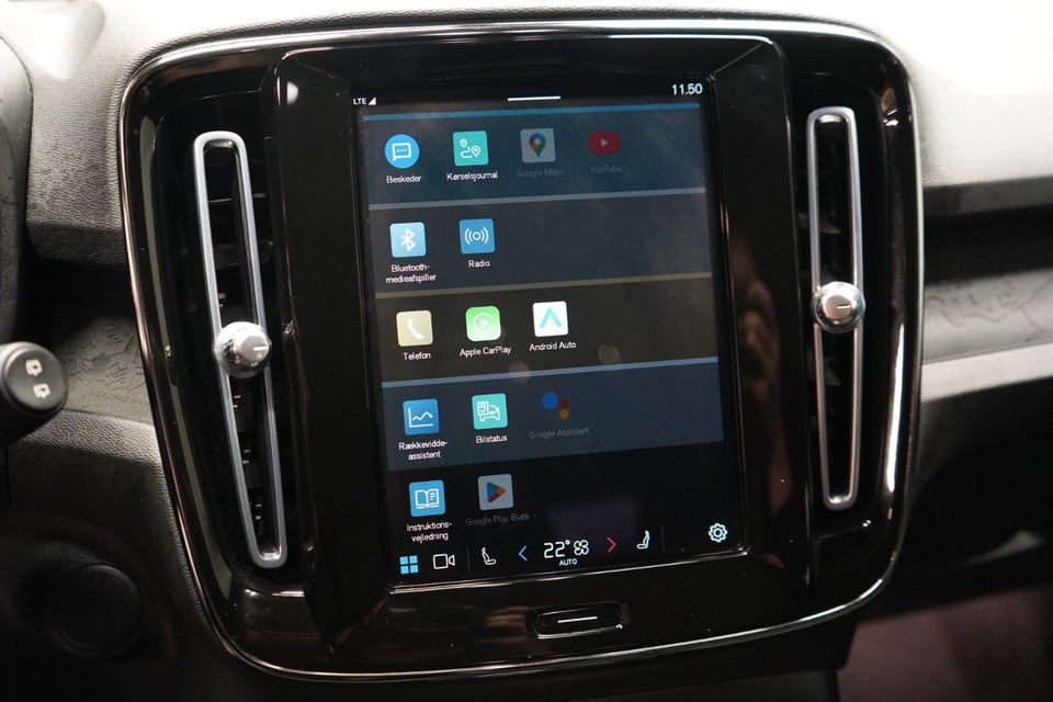 Volvo XC40 P8 ReCharge Twin Plus 5d