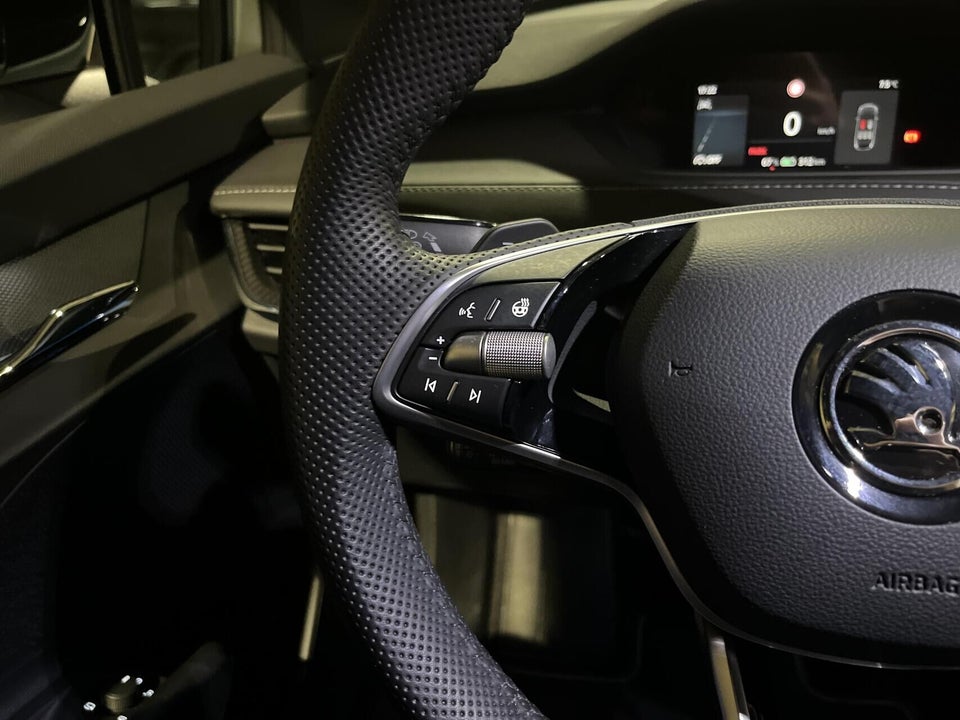 Skoda Enyaq 85 iV Sportline 5d