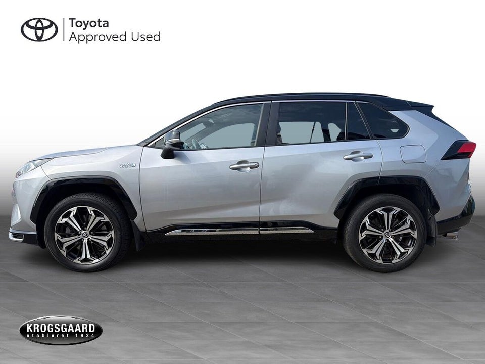 Toyota RAV4 2,5 Plug-in Hybrid H3 Style AWD-i 5d