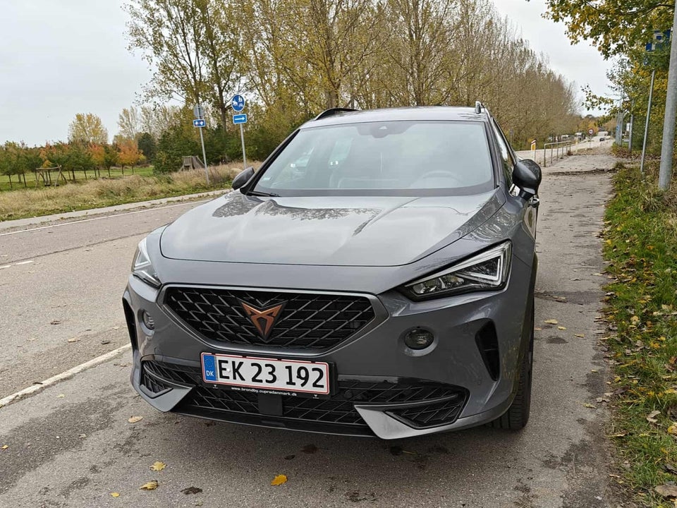 Cupra Formentor 1,4 eHybrid VZ DSG 5d