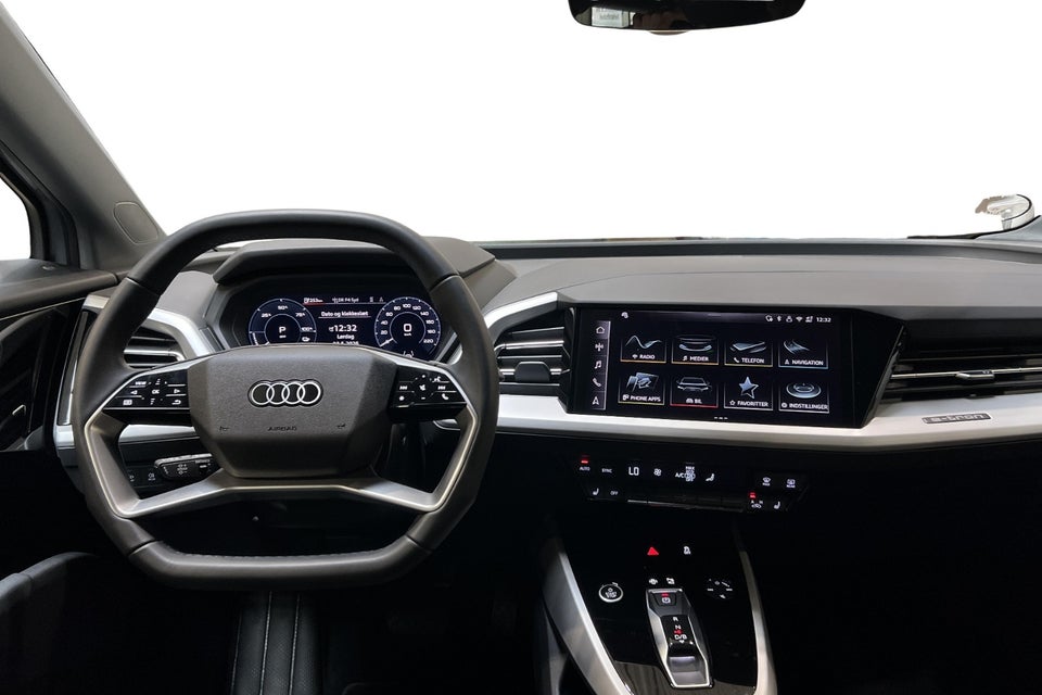 Audi Q4 e-tron 45 S-line Edition 5d