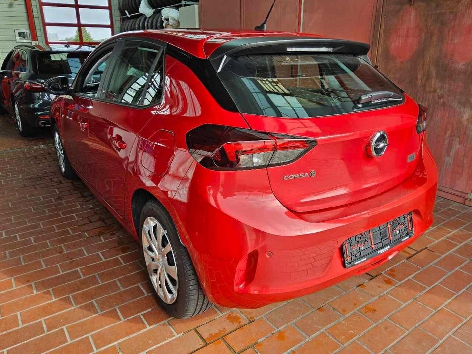 Opel Corsa-e 50 Edition 5d