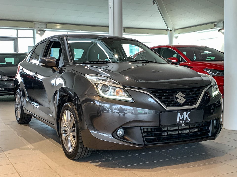 Suzuki Baleno 1,0 Boosterjet Exclusive 5d