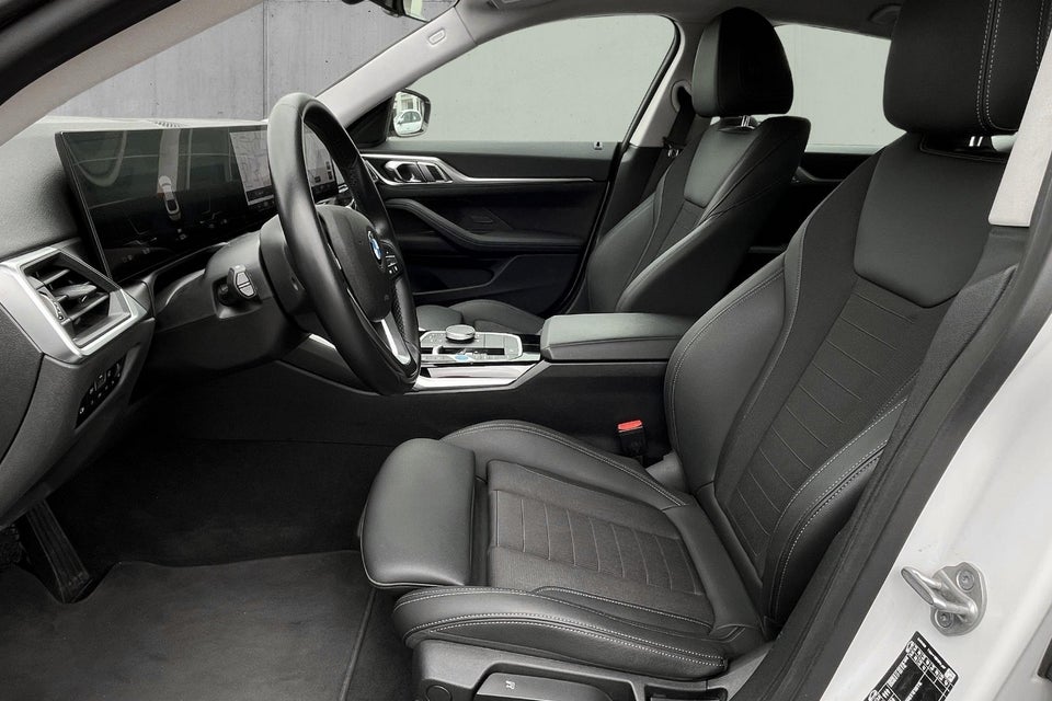 BMW i4 eDrive35 5d