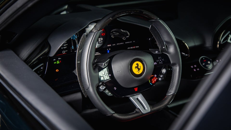 Ferrari Purosangue 6,5 DCT 5d