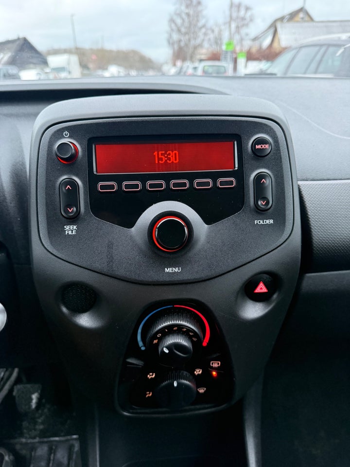 Peugeot 108 1,0 e-VTi 69 Active 5d