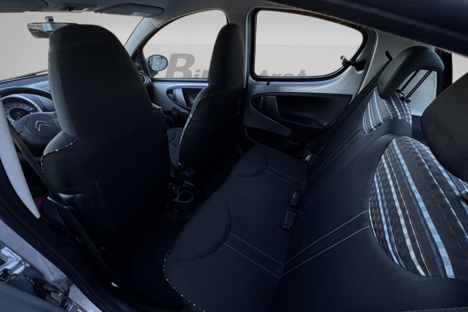 Citroën C1 1,0i Seduction Clim 5d