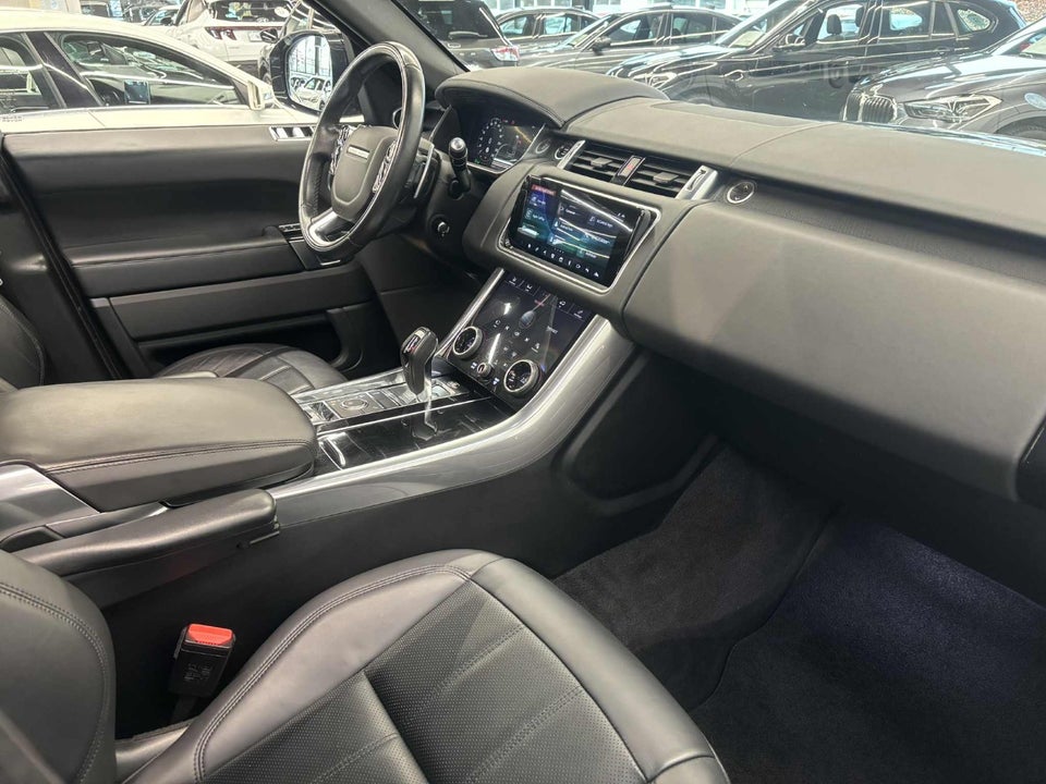 Land Rover Range Rover Sport 3,0 SDV6 HSE aut. 5d