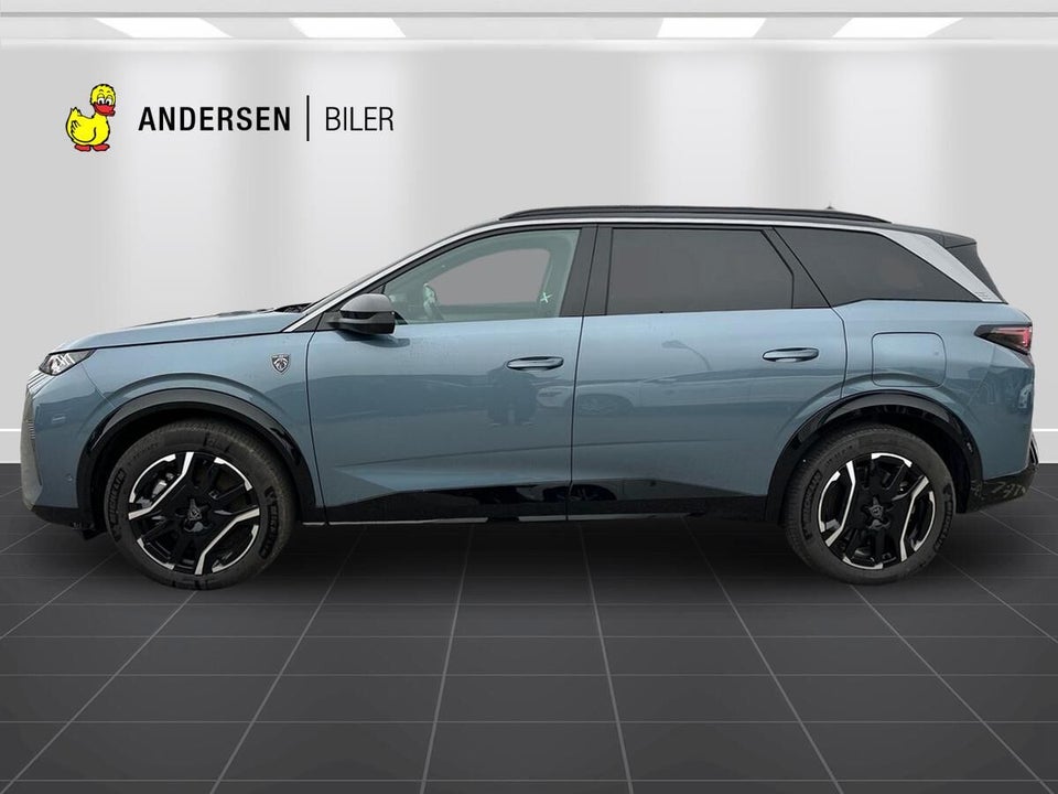 Peugeot e-5008 77 GT 7prs 5d