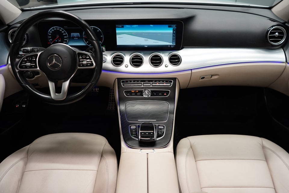 Mercedes E200 d 1,6 Avantgarde stc. aut. 5d