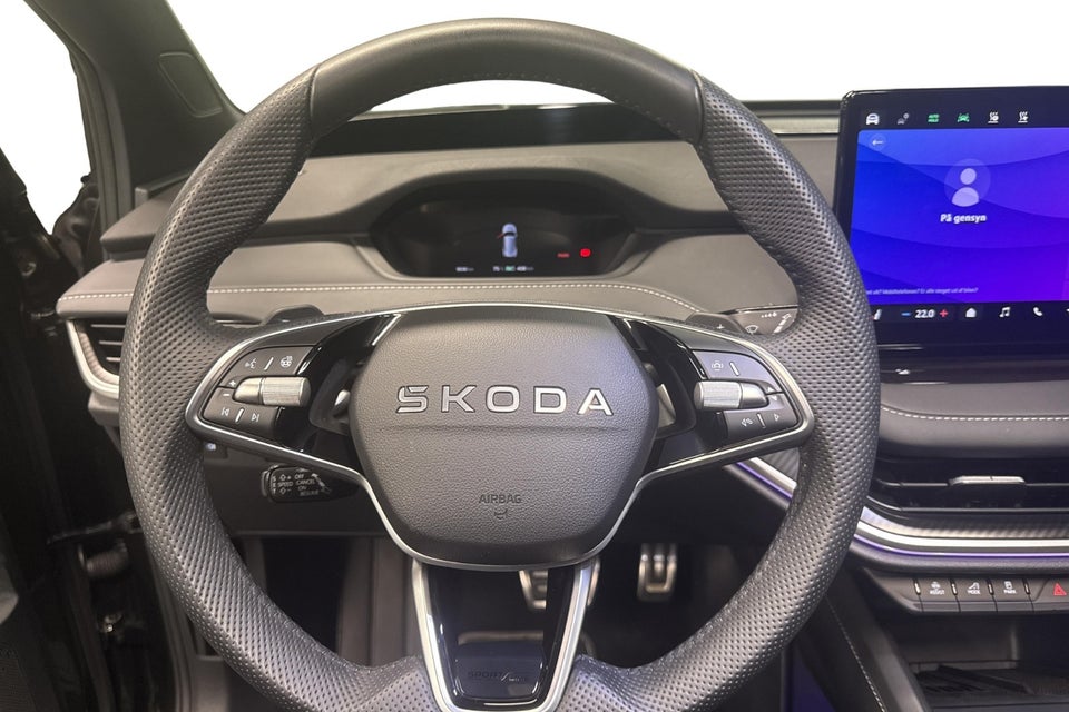 Skoda Enyaq 85 iV Sportline Maxx 5d