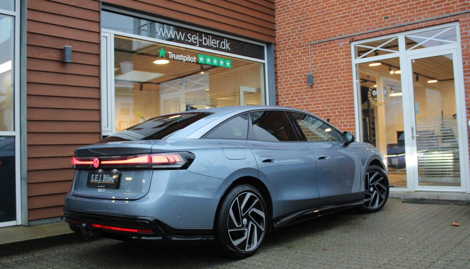 VW ID.7 77 Style+ 5d