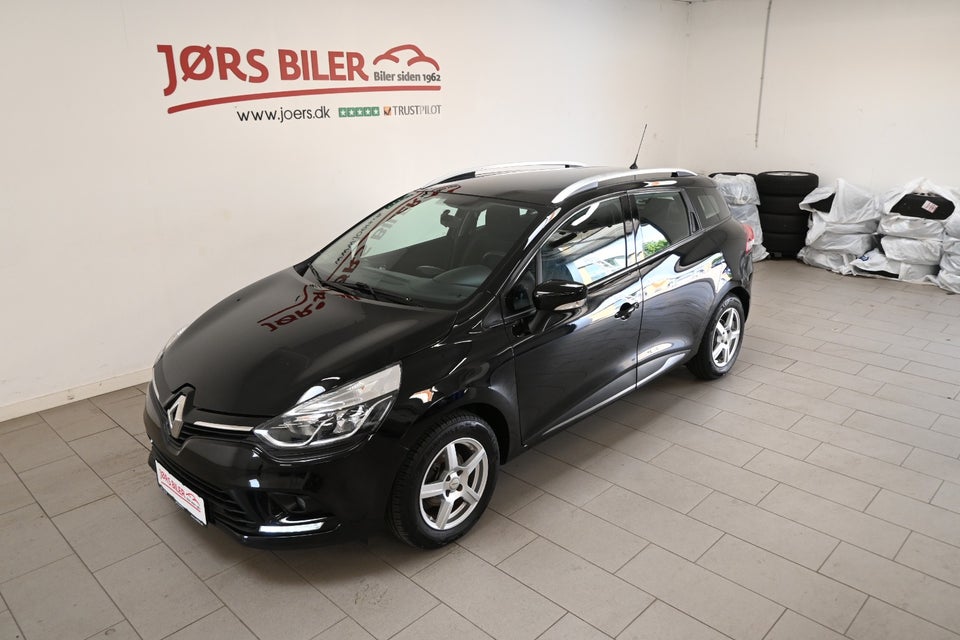 Renault Clio IV 0,9 TCe 90 Zen Sport Tourer 5d
