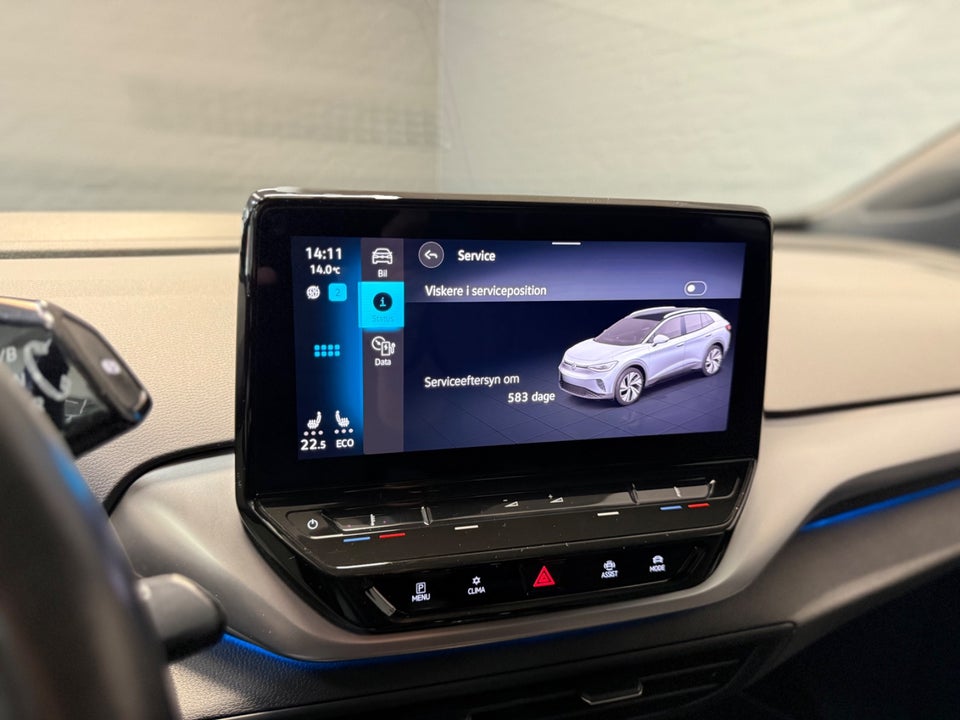 VW ID.4 77 Life Performance 5d