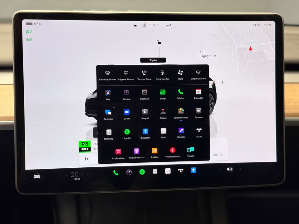 Tesla Model Y RWD 5d