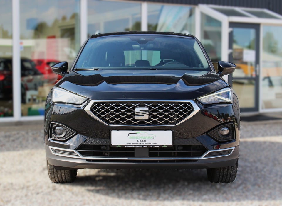Seat Tarraco 1,4 eHybrid Xcellence DSG 5d