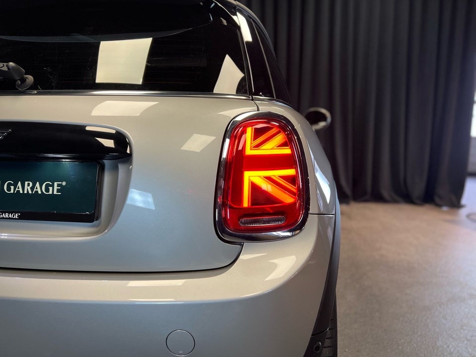 MINI Cooper SE Edition Premium Plus 3d
