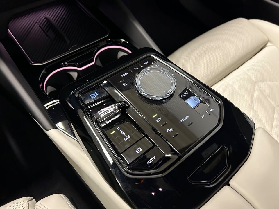 BMW i5 eDrive40 Touring Fully Charged M-Sport 5d