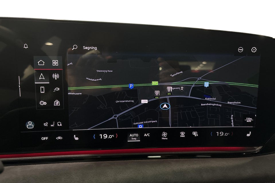 Audi A6 e-tron S-line performance Sportback 5d