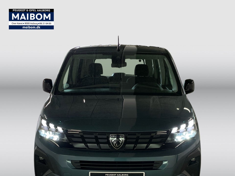 Peugeot e-Rifter 54 Allure 5d